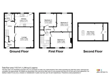 Hogg Avenue, Johnstone floorplan 1 out of 1
