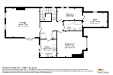 Upper Sea Road, Bexhill-On-Sea floorplan 1 out of 1