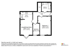 Stanwell Road, PENARTH floorplan 1 out of 1
