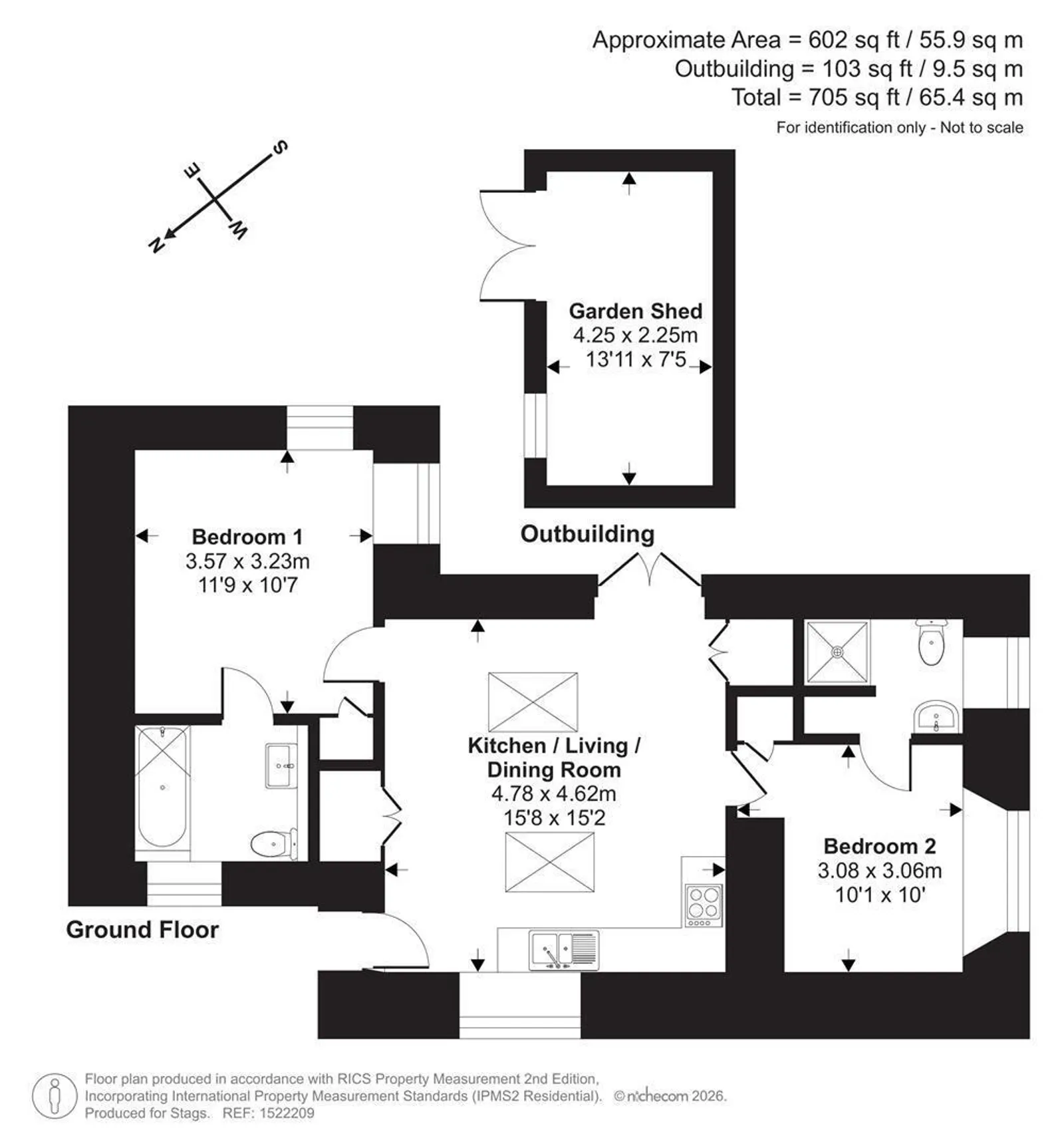 Property plan 1