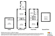 Walter Street, Masbrough, ROTHERHAM floorplan 1 out of 1