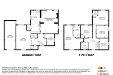Vicarage Lane, Great Baddow, Chelmsford floorplan 1 out of 1