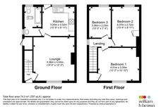Tudor Street, Thurnscoe, ROTHERHAM floorplan 1 out of 1