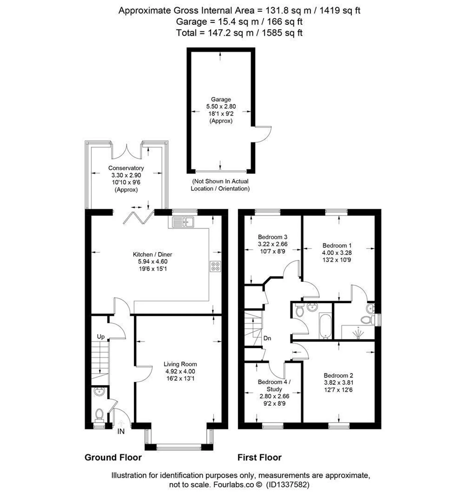 Property plan 1