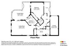 Birch Crescent, South Ockendon floorplan 1 out of 1