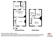 West Parade, Wisbech floorplan 1 out of 1