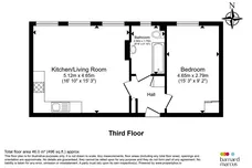 The Broadway, London floorplan 1 out of 1