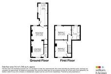 Hawthorn Bank, SPALDING floorplan 1 out of 1