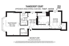 Selborne Road, CROYDON floorplan 1 out of 1