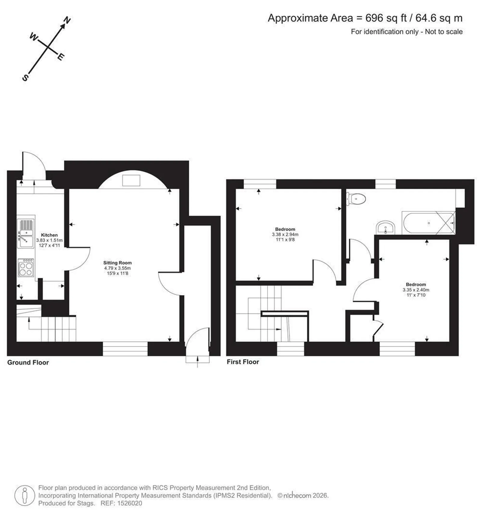 Property plan 1