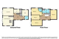 St Giles View, Start Hill, Bishop's Stortford floorplan 1 out of 1