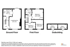 Peckforton Way, Upton, Chester floorplan 1 out of 1