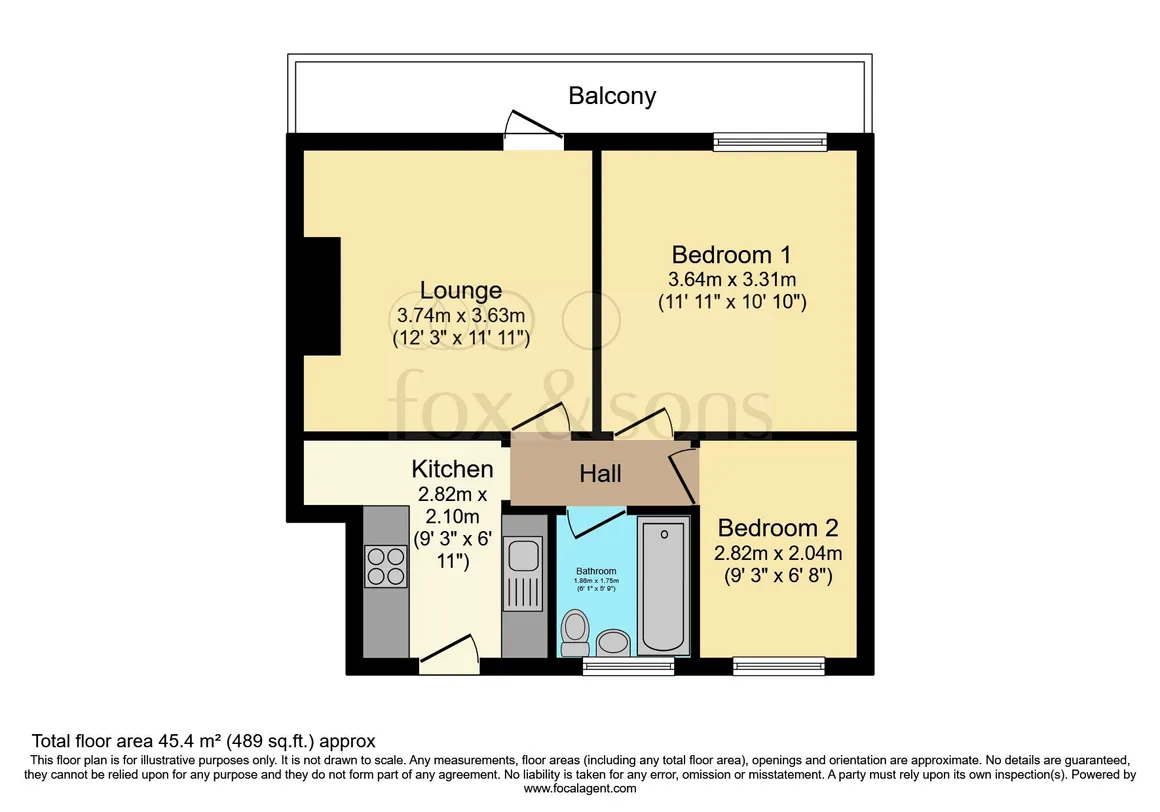 Floorplan