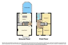 Redforde Park Road, Retford floorplan 1 out of 1