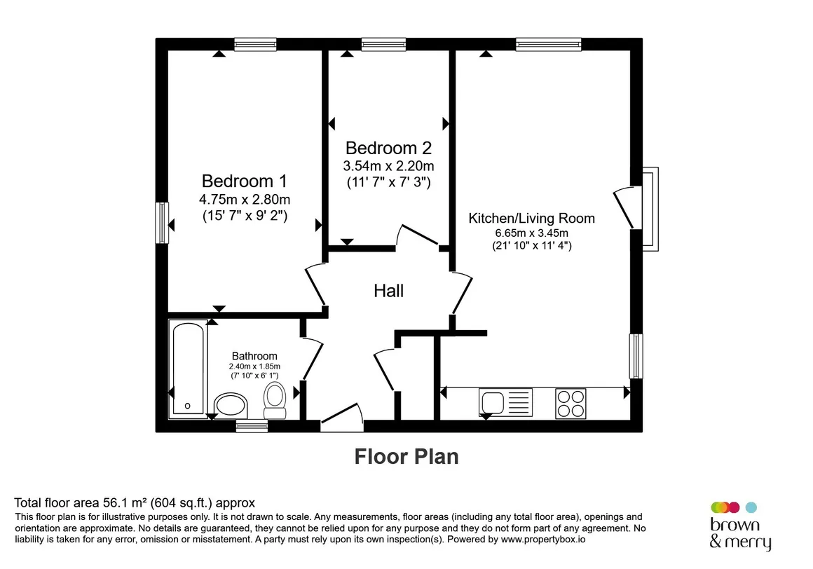Floorplan