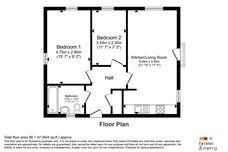 Cicero Crescent, Fairfields, Milton Keynes floorplan 1 out of 1