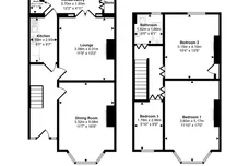 Caithness Road, MITCHAM floorplan 1 out of 1