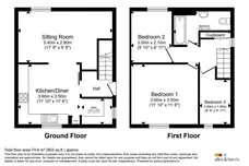 Coronation Road, FROME floorplan 1 out of 1