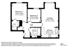 Inverleith Crescent, Glasgow floorplan 1 out of 1
