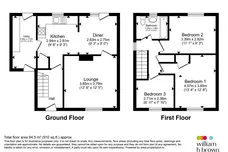 Ollard Avenue, Wisbech floorplan 1 out of 1
