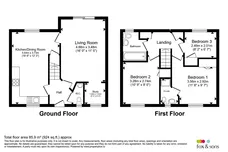Hemp Place, Hailsham floorplan 1 out of 1