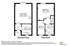 Sywell Crescent, Portsmouth floorplan 1 out of 1
