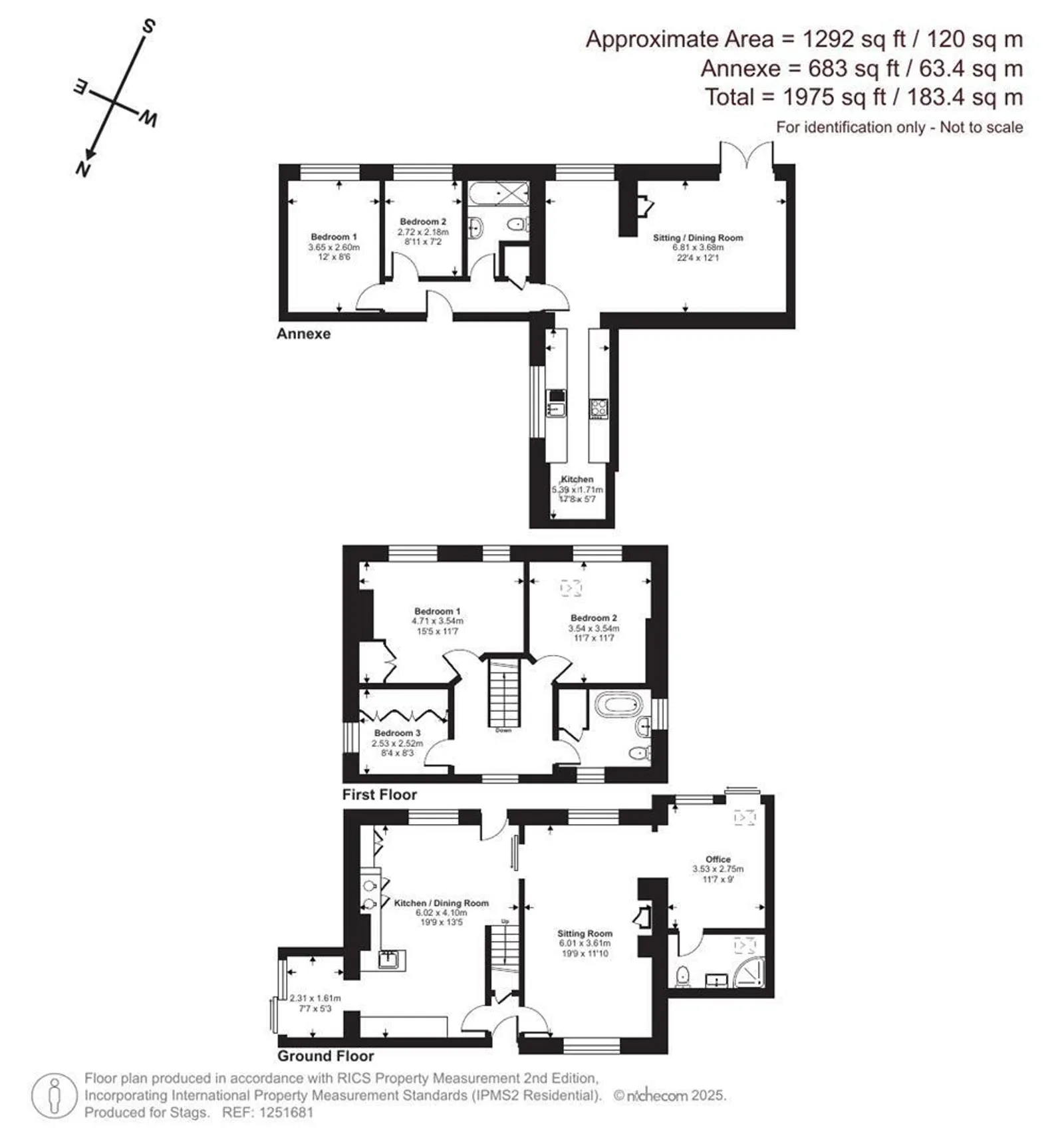 Property plan 1