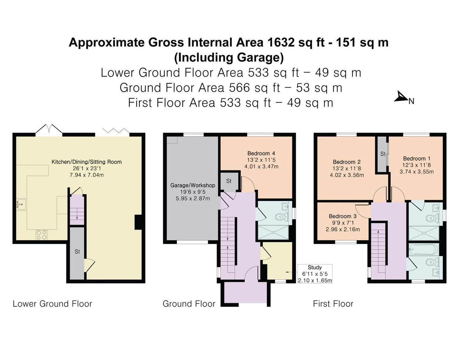 Property plan 1