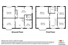 Wolfreton Lane, Willerby, Hull floorplan 1 out of 1