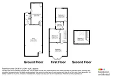 St. Thomas Road, Derby floorplan 1 out of 1
