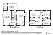 Queens Close, Watchfield, SWINDON floorplan 1 out of 1