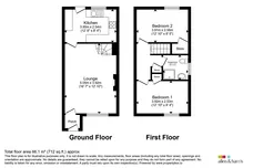 Kintessack Place, Bishopbriggs, Glasgow floorplan 1 out of 1