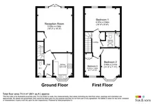Marlborough Mews, Brighton floorplan 1 out of 1