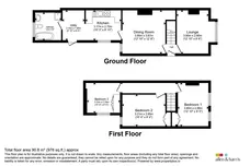 Egerton Street, Cardiff floorplan 1 out of 1