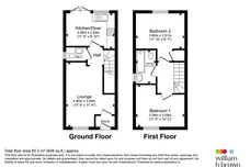 St. Giles Close, RETFORD floorplan 1 out of 1
