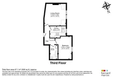 Valley Road, London floorplan 1 out of 1