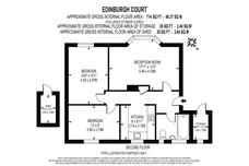 Grand Drive, London floorplan 1 out of 1