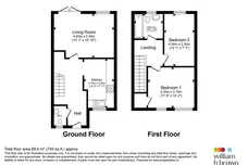 Drifters Way, Great Yarmouth floorplan 1 out of 1