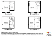 Vinery View, Leeds floorplan 1 out of 1