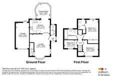 Heathlands, Swaffham floorplan 1 out of 1