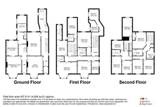 The Front, Hartlepool floorplan 1 out of 1