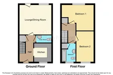 Fletcher Crescent, Barrington, Cambridge floorplan 1 out of 1
