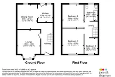 Buxton Road, Birkenhead floorplan 1 out of 1
