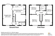 Eagle Park, Marton-In-Cleveland, Middlesbrough floorplan 1 out of 1