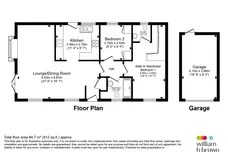 Bedwell Park, Witchford, Ely floorplan 1 out of 1