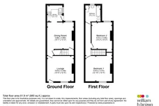 Church Street, Conisbrough, Doncaster floorplan 1 out of 1