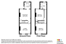 Church Street, Conisbrough, Doncaster floorplan 1 out of 1