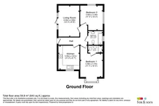 Kinson Road, Bournemouth floorplan 1 out of 1
