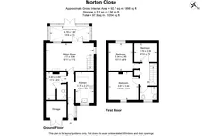 Morton Close, Pitstone, Leighton Buzzard floorplan 1 out of 1
