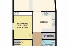 Holly Place, Eastbourne floorplan 1 out of 1